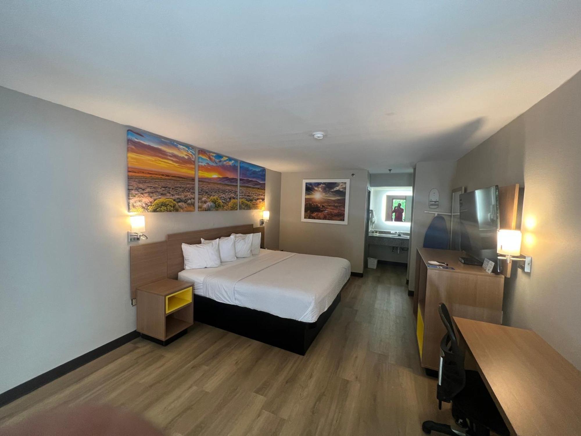 Days Inn By Wyndham Covington Exteriér fotografie