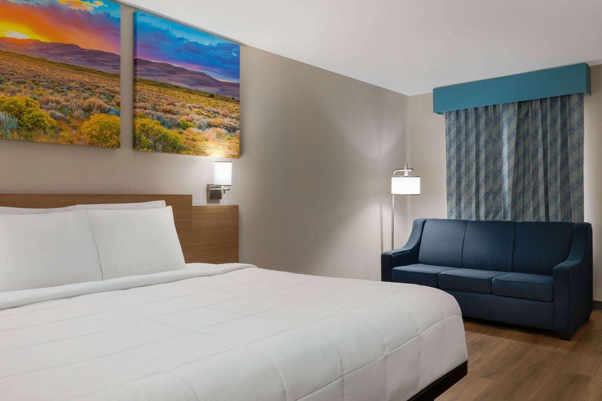 Days Inn By Wyndham Covington Exteriér fotografie