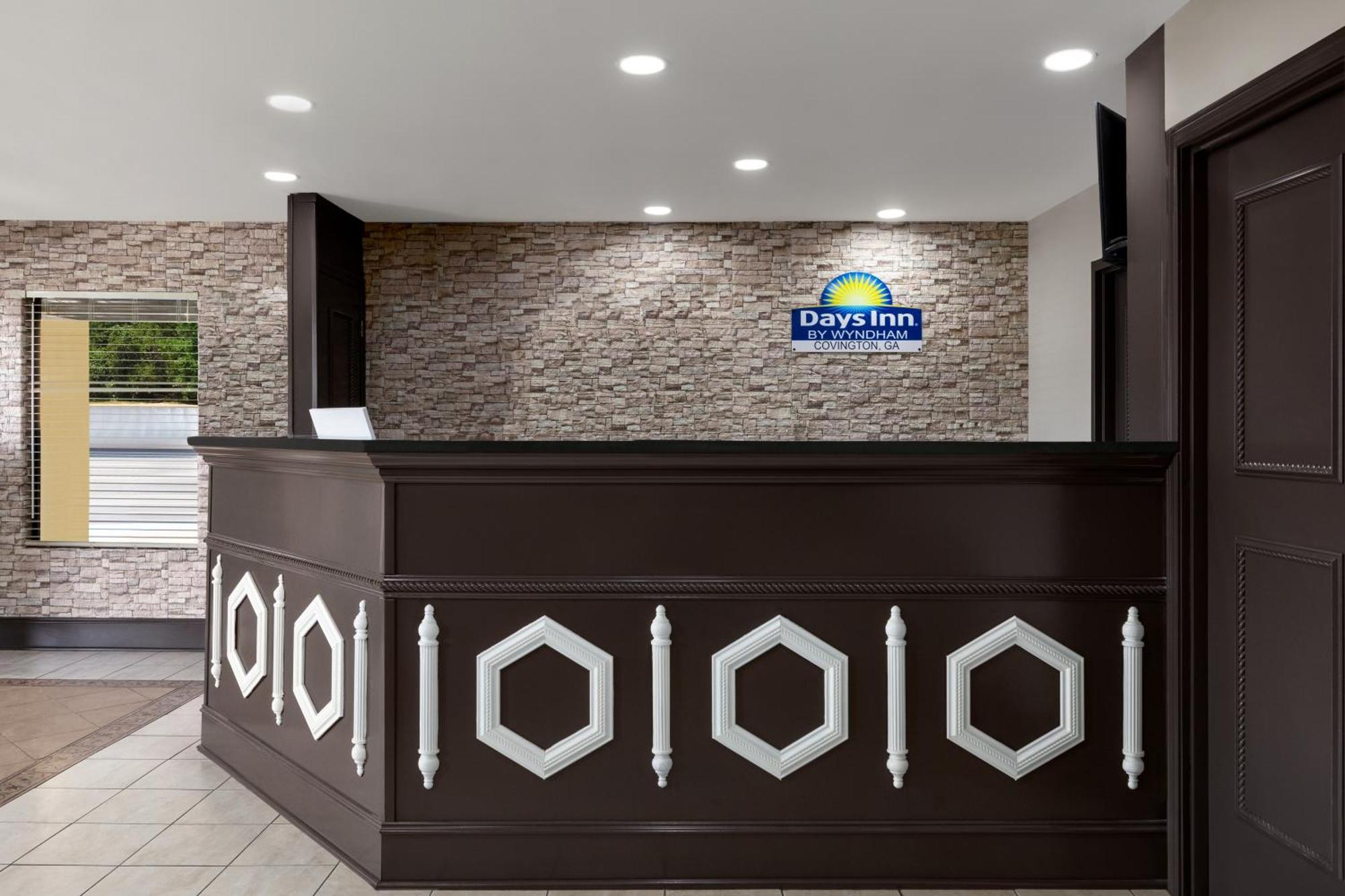 Days Inn By Wyndham Covington Exteriér fotografie