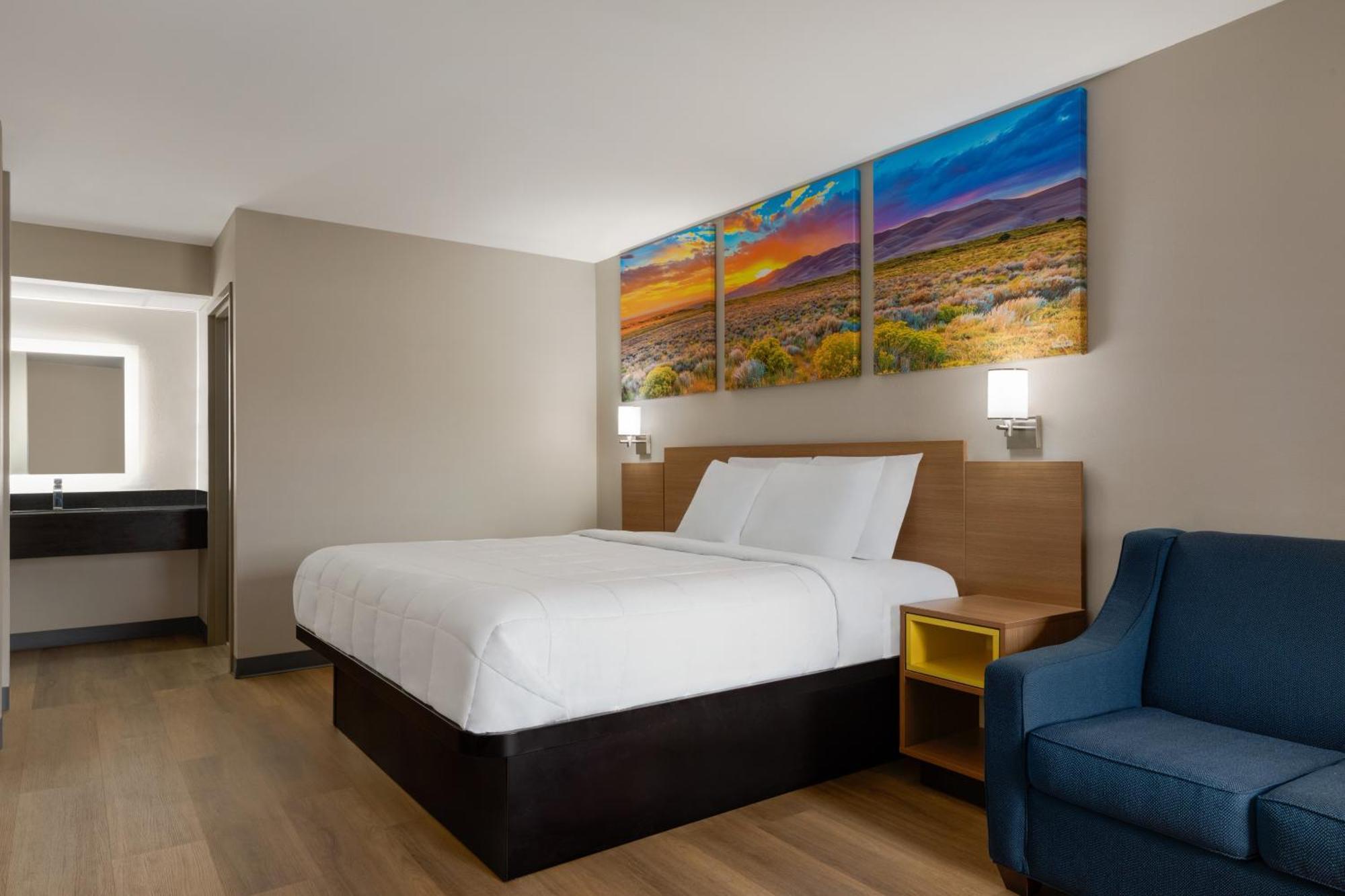 Days Inn By Wyndham Covington Exteriér fotografie