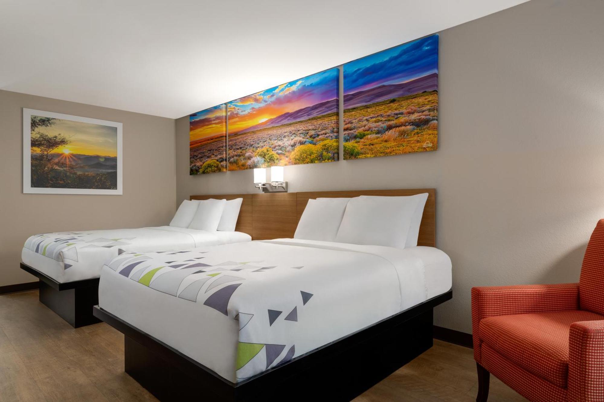 Days Inn By Wyndham Covington Exteriér fotografie