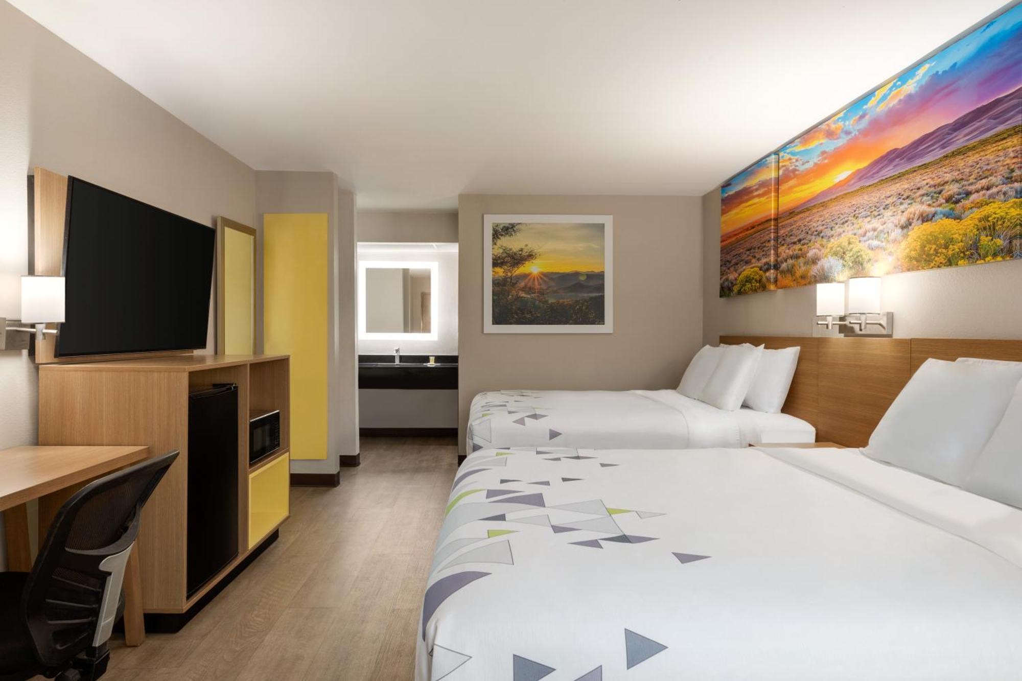 Days Inn By Wyndham Covington Exteriér fotografie